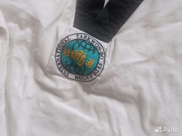 Форма для тхэквондо