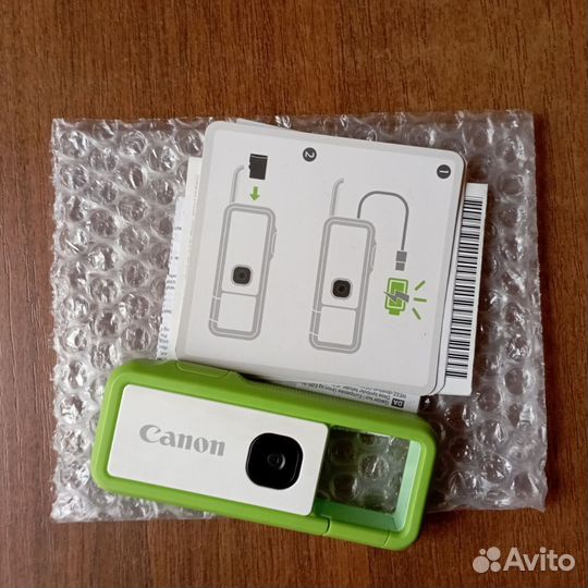 Экшн камера Canon ivy rec