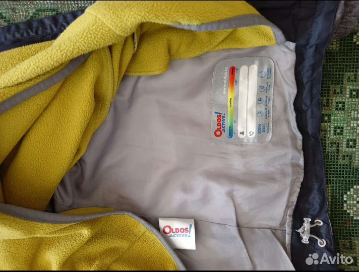 Комплект для мальчика