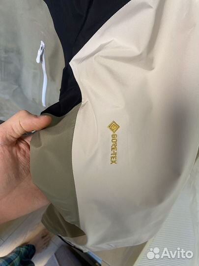 Ветровка arcteryx gore tex