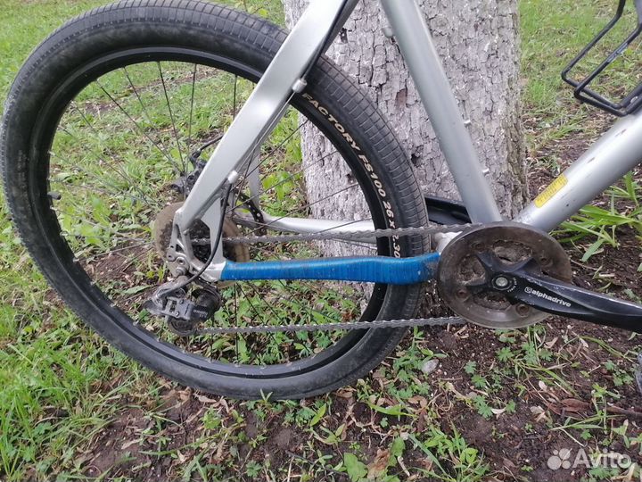 Велосипед Jamis Komodo I