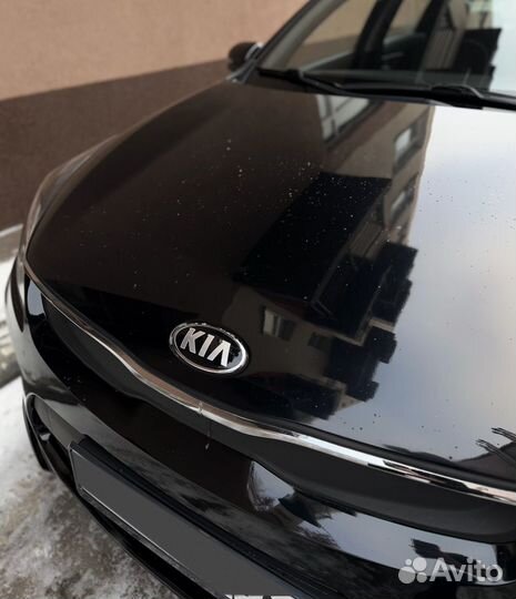 Kia Rio 1.6 AT, 2019, 69 800 км