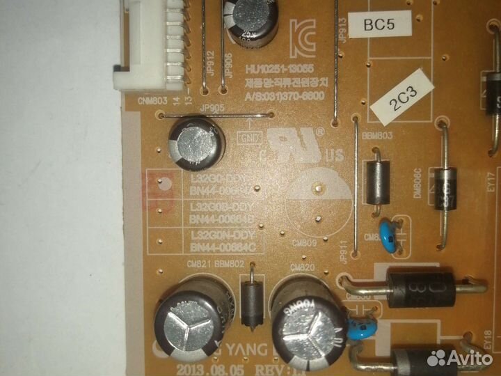 Блок питания BN44-00684A