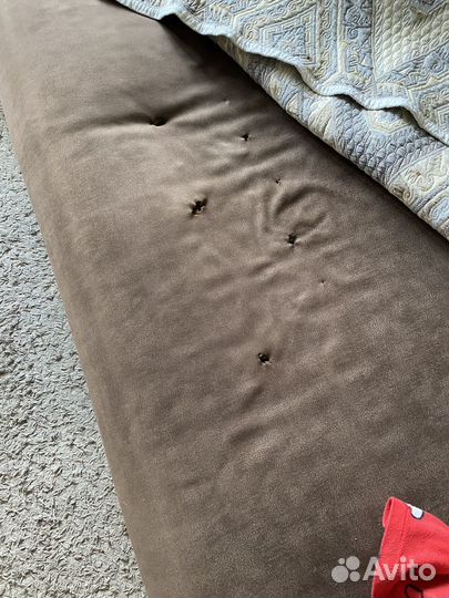 Угловой диван бу