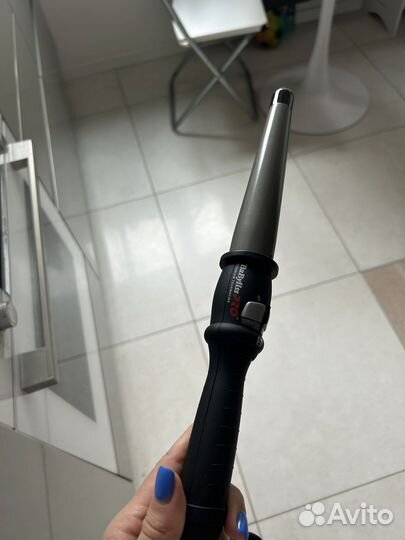 Плойка babyliss pro