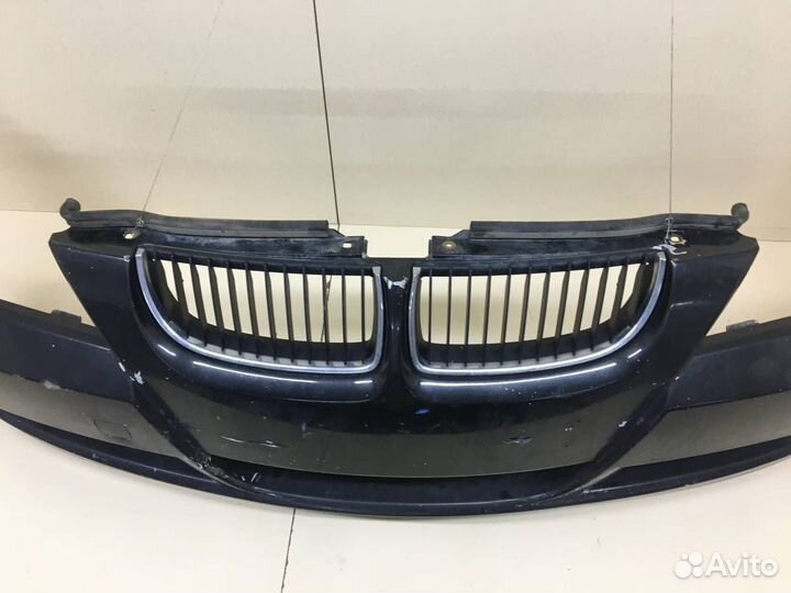 Бампер передний BMW 3-series E90/E91 2005-2011