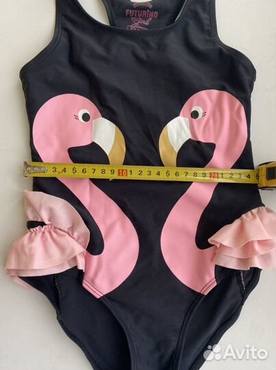 Купальник для девочки 116