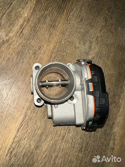 Peugeot 3008 дроссельная заслонка