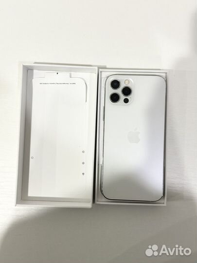 iPhone 12 Pro, 256 ГБ