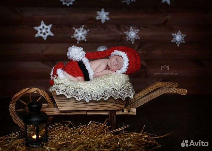 Костюм для малыша на фотосессию