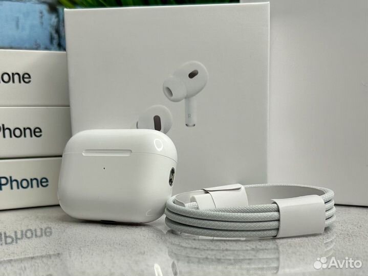 Наушники Apple Airpods Pro 2 type-c