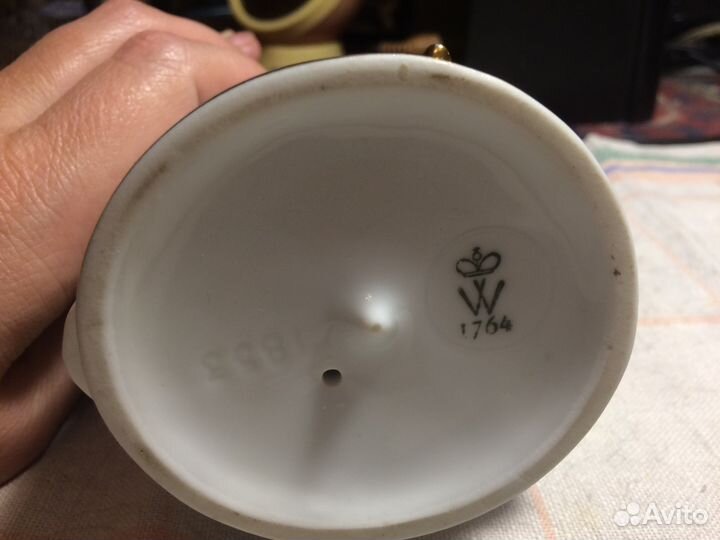 Статуэтки фарфор Германия, старый Китай