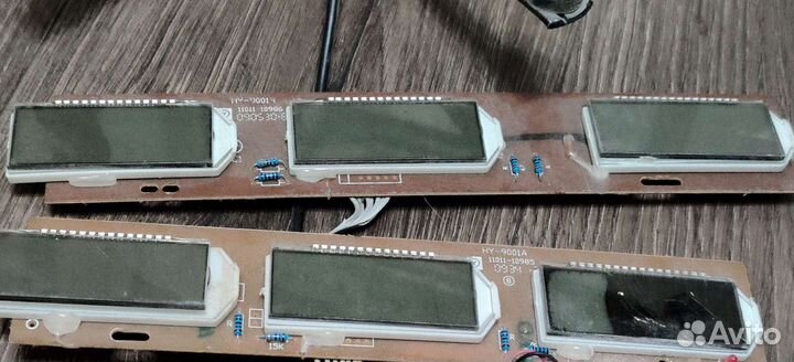 Весы датчик с платой управления