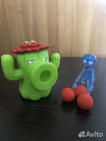 Растения против зомби