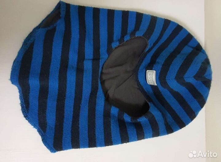 Шапка шлем lassie 54-56