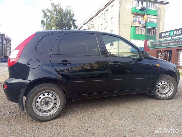 LADA Kalina 1.6 МТ, 2010, 155 000 км