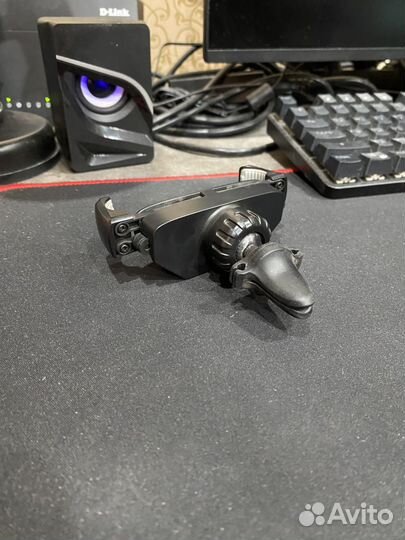 Держатель для телефона Hoco в автомобиль