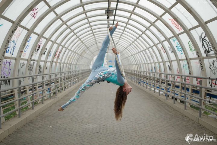 Костюм для воздушной гимнастики