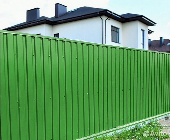 Профнастил от производителя