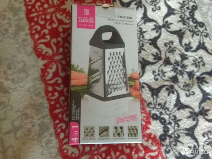Терка TalleR TR-21908