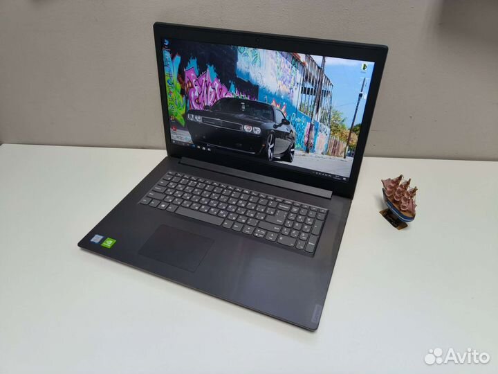 Ноутбук Lenovo V340 - Core i5/GeForce MX110