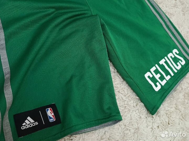 Шорты Nike NBA Boston Celtics