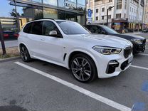 BMW X5 3.0 AT, 2018, 76 100 км, с пробегом, цена 8 200 000 руб.
