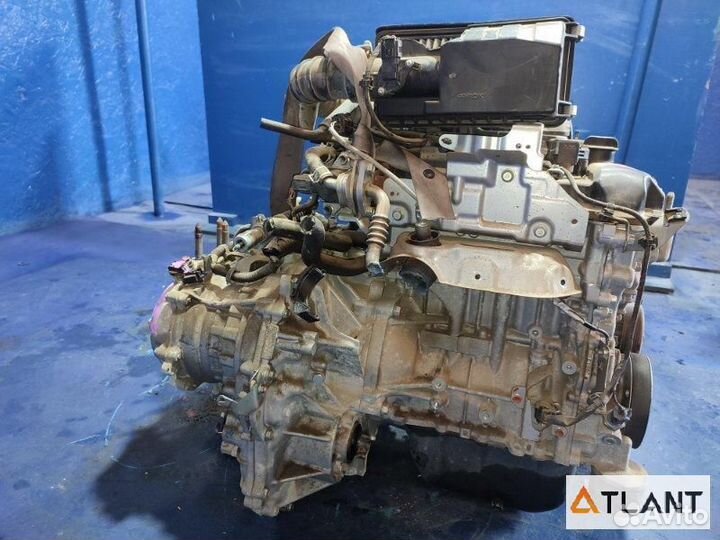 Двигатель nissan dayz