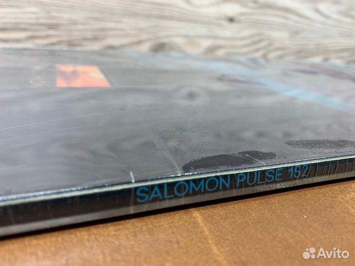 Сноуборд Salomon Pulse 20-21