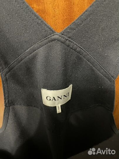 Комбинезон ganni размер М