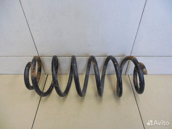 Пружина задняя Corolla E15 2006-2013