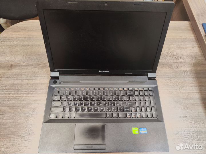 Lenovo B590 i3, 6gb, gt720, ssd 512