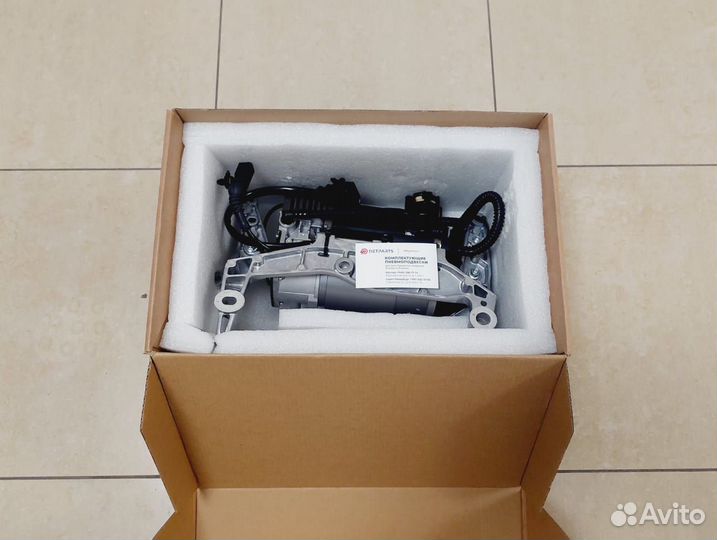 Компрессор Porsche Cayenne 957 гарантия