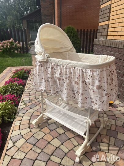 Детская люлька колыбель