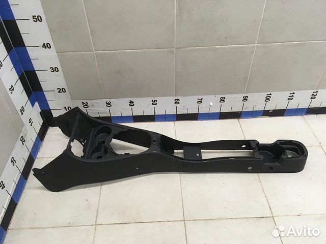 Консоль Duster 2012