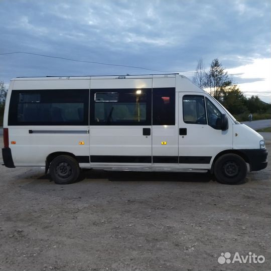 FIAT Ducato 2.3 МТ, 2011, 540 км