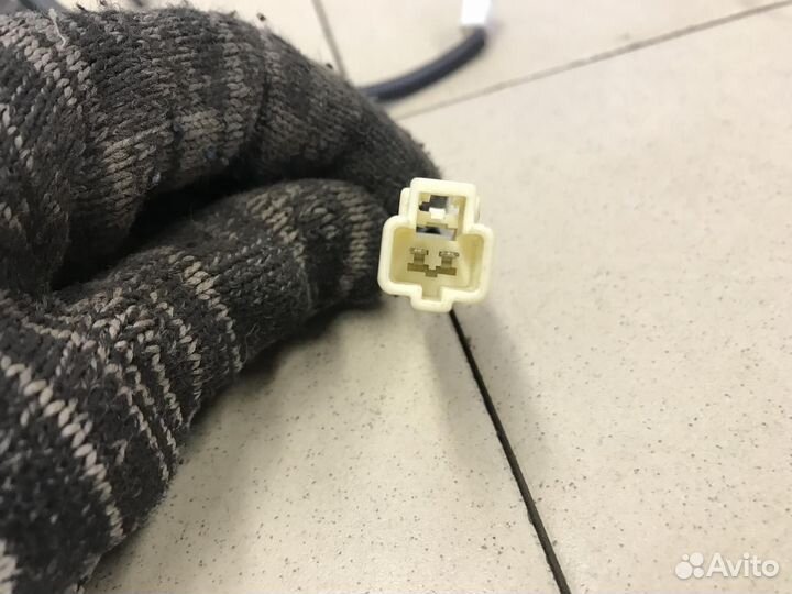 Ответная часть ремня безопасности L200 (KB) 2006-2