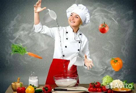 Кухонный работник