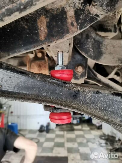 Стойки стабилизатора заднего ford focus 1, 2, 3