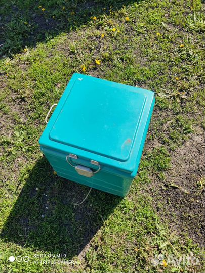 Термос пищевой 24 литра новый