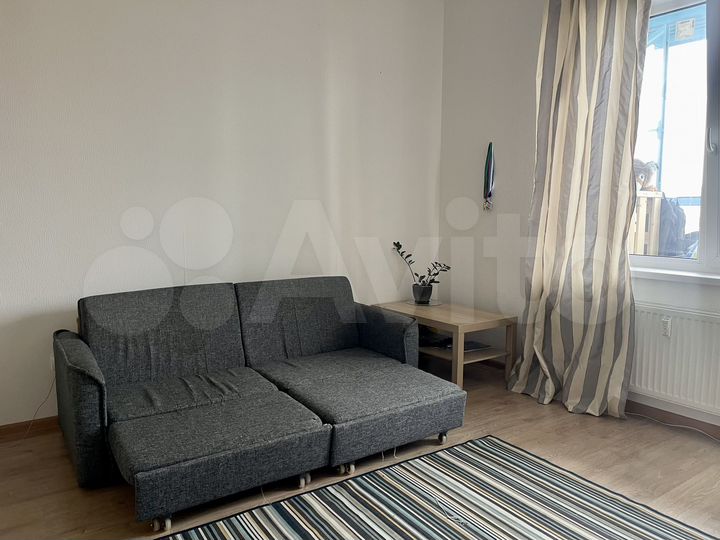 Квартира-студия, 26 м², 5/24 эт.