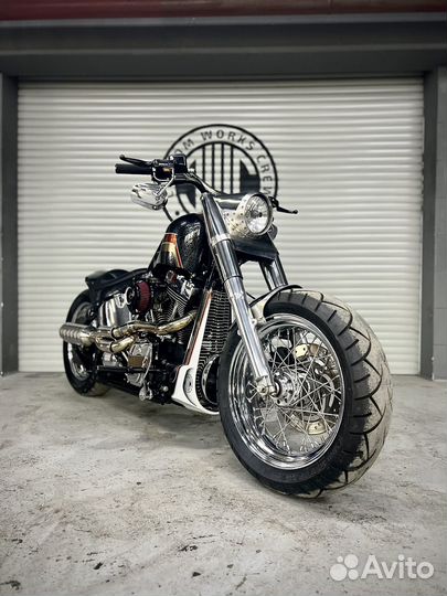 Harley-Davidson Softail Custom