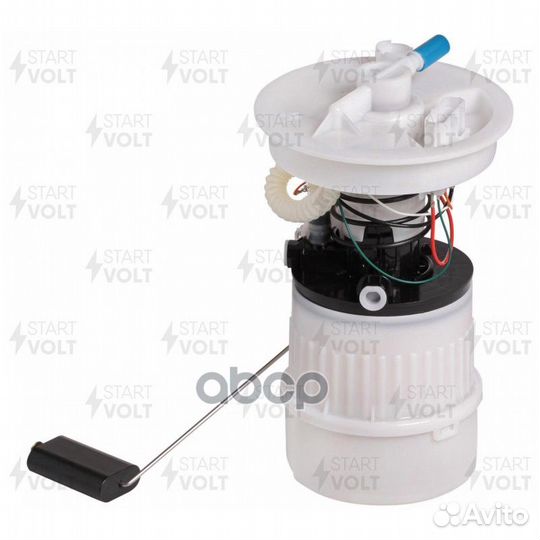 Модуль топливного насоса Ford Focus II (05) /Ma