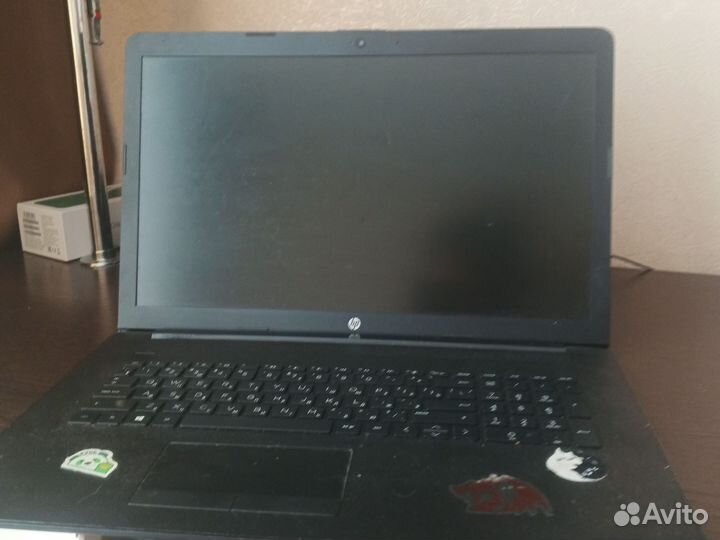 Ноутбук hp