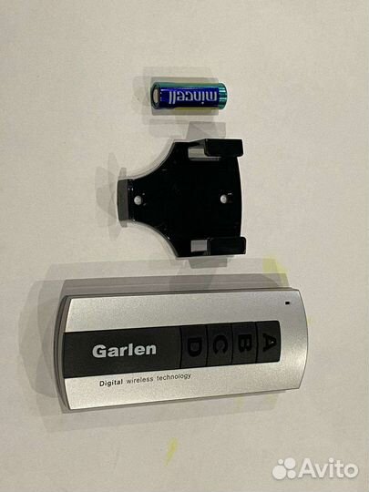 Пульт дистанционного управления освещением новый