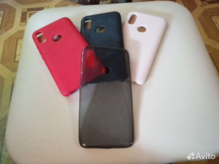 Чехлы на Редми 7 цена за все
