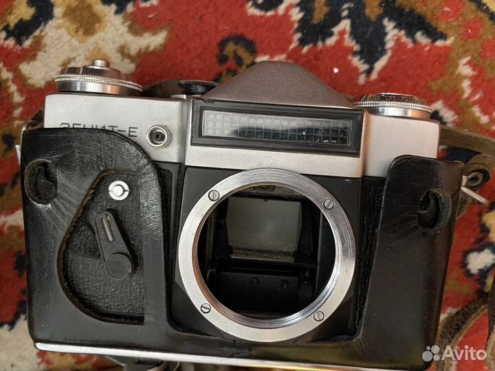 Zenit, Zenit E, Фэд 5В