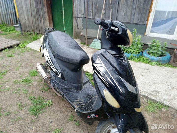 Racer meteor