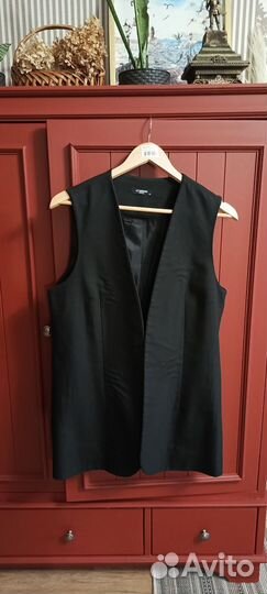 Жилет и брюки