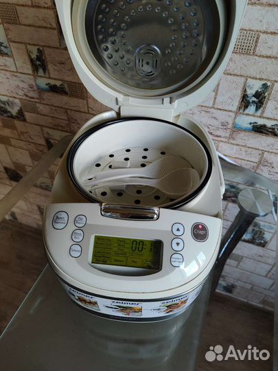 Мультиварка zelmer